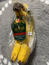 ユニフルーティ 最高峰バナナ 1P