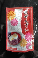 都松庵 京ぜんざい 150g