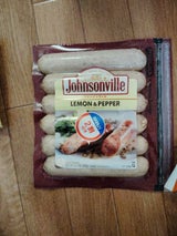 ジョンソンヴィル クックドブラッツ 396g