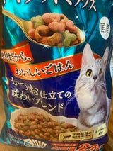 キャラットミックス かつお仕立て 2.7kg