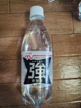 くらしモア 強炭酸水 500ml