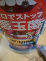 薬用リステリン トータルケア歯周クリア1000ml