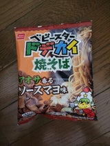 おやつC ベビースタードデカイ焼そばS 67g