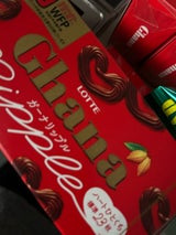 ロッテ ガーナリップル 58g