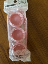 山田化学 ダイヤカットケースS浅 3個