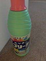 第一石鹸 キッチンブリーチ 600ml