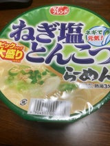 大黒食品 マイフレンドビックねぎ塩とんこつ103g