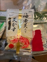 ナカガワ 海老天入り天かす 50g
