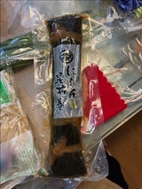 檀上 魚がしにしん昆布巻 1本