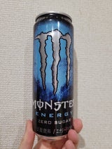 モンスターエナジー ゼロシュガー 缶 355ml