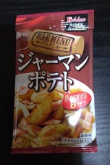 スパイスC バルメニュー ジャーマンポテト 12g