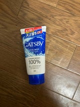 ギャツビー フェイシャルウォッシュ パーフェクトスクラブ 130g