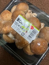 中山 なましいたけ 130g