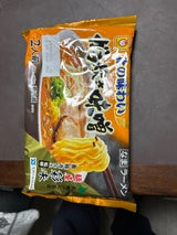 マルちゃん 北の味わいガラ炊き味噌ラーメン 2人前