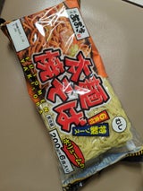 青木 太麺焼そば 200g×6