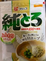 フジッコ 純とろ 大袋 23g