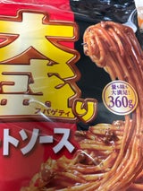 日清 ウエルシア大盛スパなす入ミートソース360g