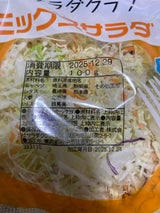 サラダクラブ ミックスサラダ 100g