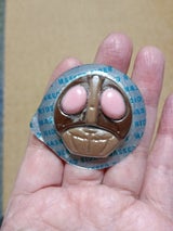 丹生堂本舗 仮面ライダーレリーフチョコ