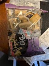 シアワセドー 黒ごま最中 150g