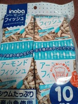 稲葉ピーナツ アーモンドフィッシュ 60g