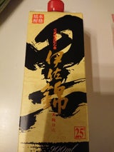 黒伊佐錦 25度 乙 芋 スリムP 900ml