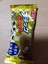 有楽製菓 ブラックサンダーふわさくきなこ 1本