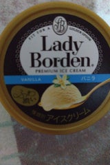 ロッテ レディーボーデンミニカップバニラ120ml