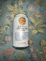 サッポロ SORACHI1984 缶 350ml