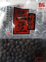 マツモト 丹波種黒豆滋賀県産 200g