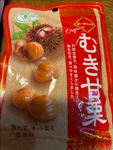 プラスフーズ ピーエフむき甘栗 60g