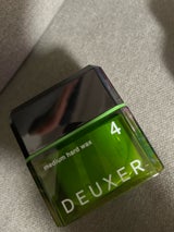 デューサー ミディアムハードワックス 4N