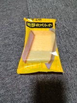 中村屋 厚切りカステラ プレーン 48g