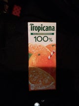 キリン トロピカーナ100%オレンジ 250ml