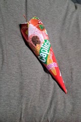 江崎グリコ ジャイアントカプリコ<いちご>