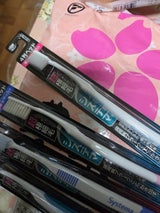 システマ ハブラシ レギュラー 4列 ふつう 1本