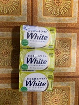 花王石鹸ホワイトリフレッシュシトラスバス3個パック