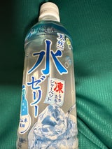 アキュアメイド フロムアクア天然水ゼリー 515g