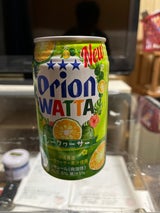 WATTA シークワーサー 缶 350ml