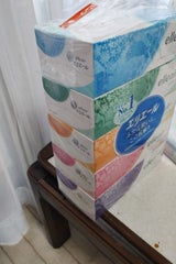 大王製紙 エリエール ティシュー 180W 5箱