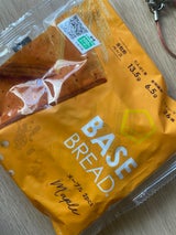 ベースフード ベースブレッド メープル