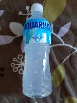 コカコーラ アクエリアスゼロ ペット 500ml