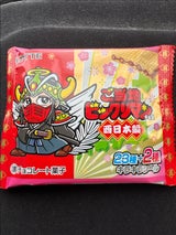 ロッテ ご当地ビックリマンチョコ西日本編