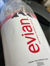 エビアン 手売り用 330ml
