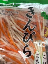 レパック 国産きんぴらミックス 90g
