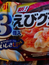 明治 えびグラタン3個入 600g