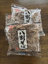 マルバヤシ 八割そば 150g