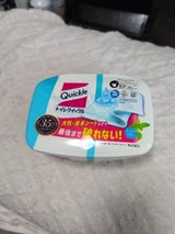花王 トイレクイックル 容器 10枚