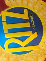 モンデリーズ リッツ クラッカー L 247g