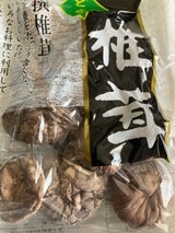 丸晶 中国産どんこ椎茸 50g